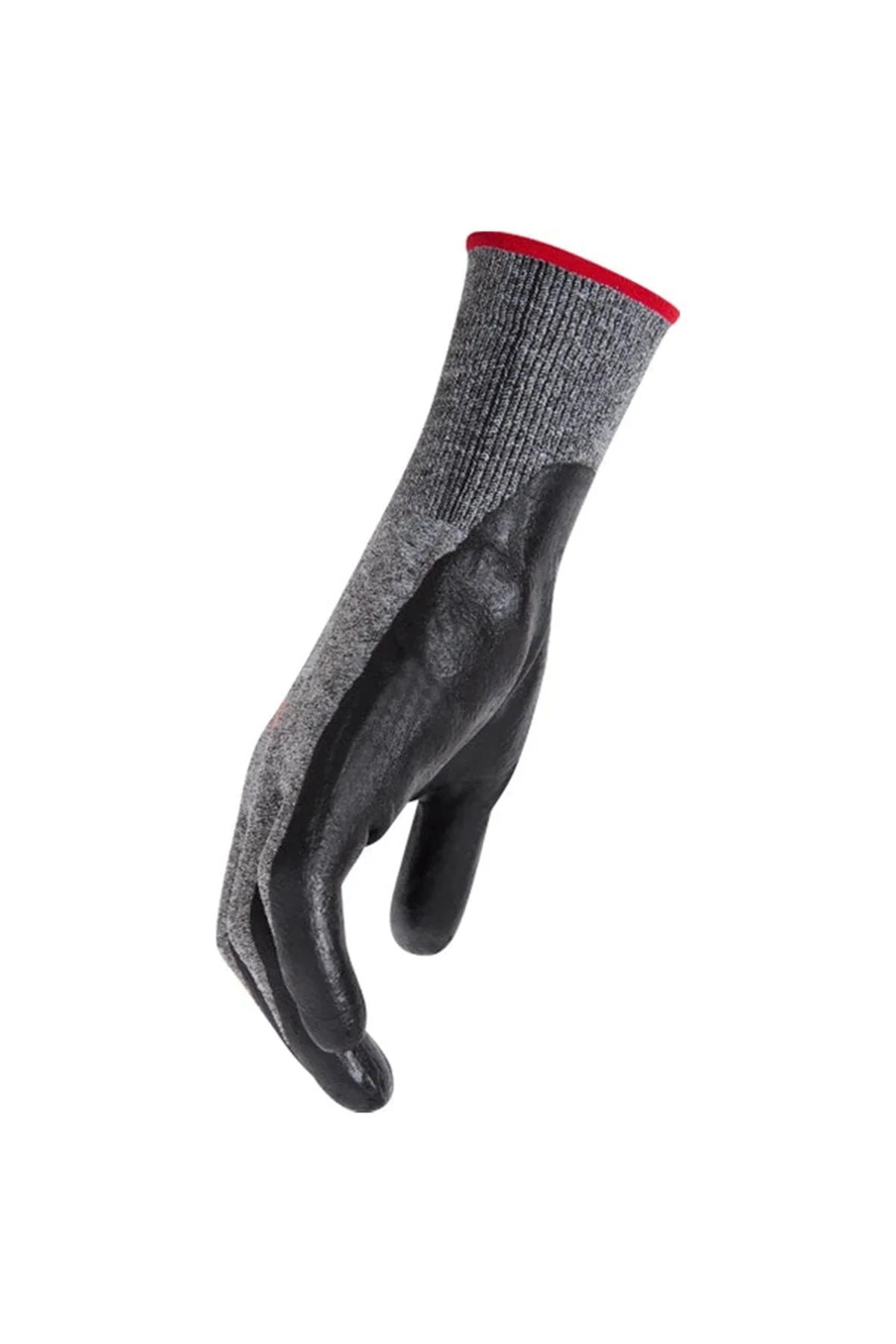 KN-120 Köpük Nitril Mekanik İş Eldiveni KN-120 Köpük Nitril Mekanik İş Eldiveni